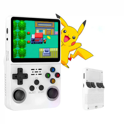 Arcade Pocket™ - R36S Retro Handheld Video Game Console