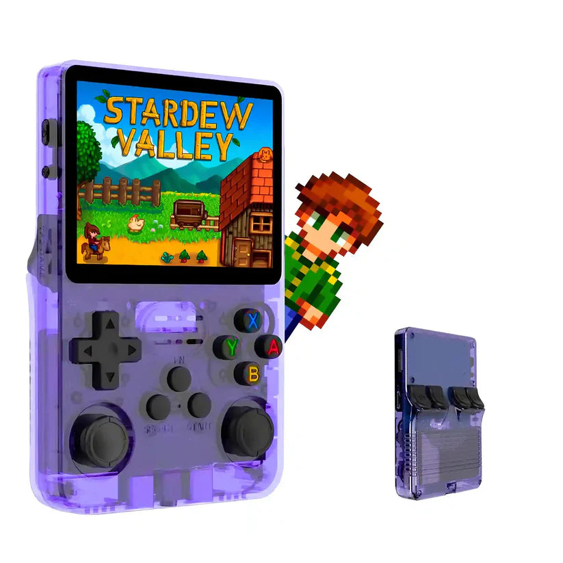 Arcade Pocket™ - R36S Retro Handheld Video Game Console